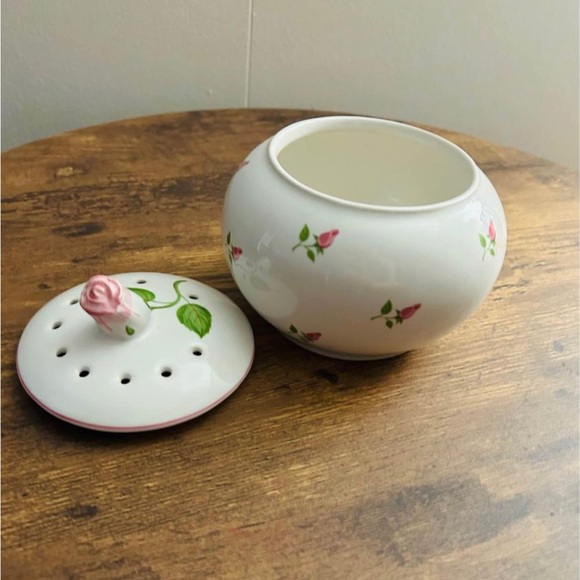 Vintage Teleflora Potpourri Box - Picture 4 of 4